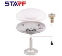 GNSS Antenna Shell for GPS GLONASS BDS S-Band Surveying Equipment, IP67 Rated Outdoor Housing with UV and Temperature Resistance, for Total Stations and Mapping Applications