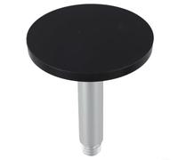 GNSS Measurement Equipment Base 5/8-11 Thread GPS Adapter for Land Surveying Robust Aluminum Design 91mm