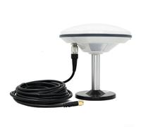 GNSS RTK Antenna GPS Waterproof High-Precision RTK Receiver Agricultural GPS Antenna QT151+M90SD+Cable(QT151+M90SD+Cable SMA)