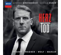Gnther Groissbock/Gerold Huber Herz-Tod (CD) (US IMPORT)