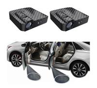 GNTHERF 2 Pcs Car Door Projector Lights,for Ford Transit/Tourneo Custom 2023-2024 2025 Welcome Courtesy Ghost Shadow Lamp Car Step Welcome Light Fit for All Models