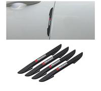 GNTHERF 4 Pcs Car Door Edge Protector, for Peugeot 2008 2020-2022 Waterproof Anti-collision Durable Door edge Protector decorative accessories