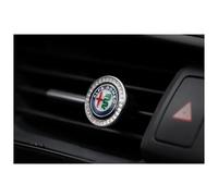 GNTHERF Car Air Fresheners, for Alfa Romeo Giulia Stelvio Vent Clip Car Scent Fragrance Solid Portable long lasting fragrance decorative accessories