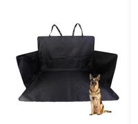 GNTHERF Car Boot Cover for Dogs,for Kia Ceed Proceed XCeed SW GT 2018-2023 2024 Waterproof Nonslip Pet Liner Protector Universal Trunk Dog Blanket with Side Protection