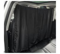 GNTHERF Car Divider Privacy Curtains, for VW Sharan 7N 2010-2022 2023 Sunscreen Car back seat Blackout Sun Shades Removable Privacy Protection Accessories,L-180 * 90cm