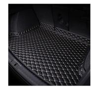 GNTHERF Car Leather Boot Mats, for Hyundai Kona Hybrid 2020 2021 2022 2023 2024 2025 Waterproof Anti Scratch Slip Protector Pad Cargo Tray Liners Interior Accessories,C