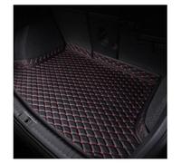 GNTHERF Car Leather Boot Mats, for Nissan Qashqai (J11) 2016-2021-2025 Waterproof Anti Scratch Slip Protector Pad Cargo Tray Liners Interior Accessories,A