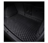 GNTHERF Car Leather Boot Mats, for Toyota Corolla Hatchback XII (E210) 2018-2024 2025 Waterproof Anti Scratch Slip Protector Pad Cargo Tray Liners Interior Accessories,B