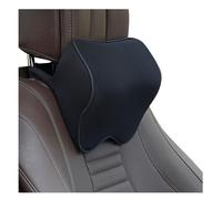 GNTHERF Car Neck Pillow, for Renault Clio 5 Clio 4 Clio 3 Estate 2001-2024 2025 Softness Car Headrest Pillow for Driving with Adjustable Strap Breathable Removable Cover,B