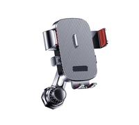 GNTHERF Car Phone Holder Mobile, for Jaguar F-PACE F-TYPE Coupe I-PACE Super Stable Rotatable Adjustable Dashboard Air Vent Phone Holder One Button Release