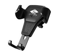 GNTHERF Car Phone Holder Mobile, for Suzuki Jimny SX4 Swift Vitara Super Stable Rotatable Adjustable Dashboard Air Vent Phone Holder One Button Release