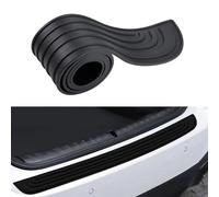 GNTHERF car Rear Bumper Protector, for Kia Niro II/Niro EV/Niro Hybrid 2022 2023 2024 Trunk Sill Door Edge Protection Strip Car Sill Scratch Guard Trim Strip Accessories,A