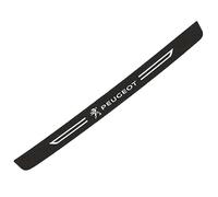 GNTHERF car Rear Bumper Protector, for Peugeot 3008 II SUV 3008 GT 2016 2017 2018-2023 Trunk Sill Door Edge Protection Strip Car Sill Scratch Guard Trim Strip Accessories,A