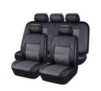GNTHERF Car Seat Cover Sets, for Dacia Bigster 2025 - SUV Breathable Waterproof Comfortable Car Seat Interior Protect Accessories,A