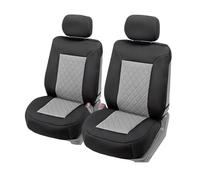 GNTHERF Car Seat Cover Sets, for VW Passat B6 Passat B7 Passat B8 Passat CC 2000-2025 Breathable Waterproof Comfortable Car Seat Interior Protect Accessories,A 4 pcs