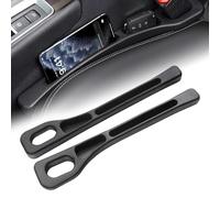 GNTHERF Car Seat Gap Fillers, for Nissan Juke Nismo RS 2010-2023 2024 2025 Seat Gaps Leakproof Plugging Strips Car Organiser Interior Accessories