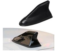 GNTHERF Car Shark Fin Aerial, for Opel Zafira Tourer C 2011-2019 Antenna Waterproof and Dust proof Low Wind Resistance Streamline Roof radio accessories,A