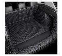 GNTHERF Car Trunk Mats, for Land Rover Range Rover Vogue P400e(L405) 2018-2024 2025 Full Coverage Leather High-sided odourless and non-slip trunk protection mat car Boot Liner Mat,B