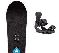 GNU Antigravity - Men - Black / Blue / Green - size 156- model 2025 156