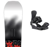 GNU C Money - Men - Black / White / Red - size 156- model 2025 156