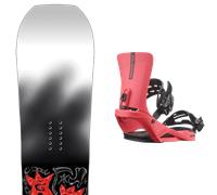 GNU C Money - Men - Black / White / Red - size 156- model 2025 156