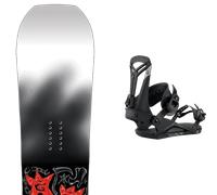 GNU C Money - Men - Black / White / Red - size 159- model 2025 159