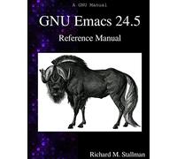 GNU Emacs 24.5 Reference Manual