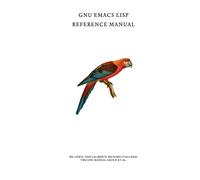 GNU Emacs Lisp Reference Manual