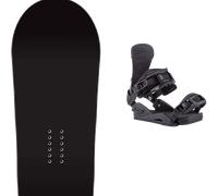 GNU Facts - Men - Black - size 159W- model 2026 159W