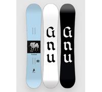 Gnu Fiction 2026 Snowboard no color 142