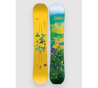 Gnu Gloss 2026 Snowboard no color 140