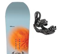 GNU Gloss - Women - Blue / Orange - size 148- model 2025 148