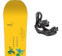 GNU Gloss - Women - Yellow - size 136- model 2026 136