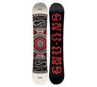 Gnu Ladies Choice Camber Woman Snowboard