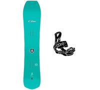 Gnu - Pack Snowboard Gremlin - 158 + Flite - Snowboard