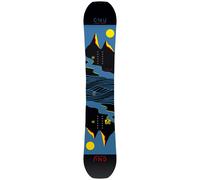 Gnu - Pack Snowboard Ladies Choice - 151.5 + Queen - Snowboard