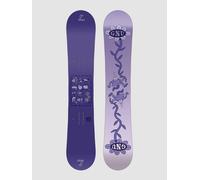 Gnu Velvet 2025 Snowboard uni 150