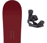 GNU Wagyu - Men - Red - size 155- model 2026 155