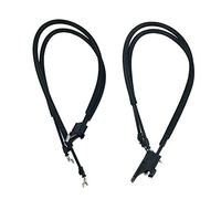 GNURBDILFO 1Pcs Left Hand Front Seat Tilt Cables & 1Pcs Right Hand Front Seat Tilt Cables for Fiesta Mk6 2001-2008 Rh 1441166