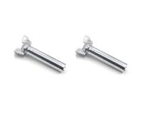 GNURBDILFO 2X Motorcycle Oil Switch Handle for Steed 400 600 VLX400 VLX600