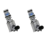 GNURBDILFO 2X Transmission Solenoid 24227747 4L60E 4T65E 5L40E PWM Lock Up 1996-2012 Automatic Transmission Parts