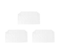 GNURBDILFO 3X 88 Key Keyboards Cover Electronic Organ Digital Piano Dust Cover Transparent Grind Arenaceous Waterproof Protect Bag