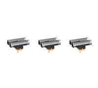 GNURBDILFO 3X Shaving Head Head Replacement Kit for 5 Series 30B 31B 31S 51B 51S
