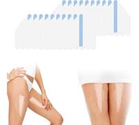 GNURBDILFO 50PCS Upgrade the Instalift Patch for Legs, Lift and Glow Patches Legs Transparent Sweatproof Skin Protection Patch