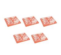 GNURBDILFO 5X Geometric Optics Experiment Kit Concave-Convex Lens Refraction Optical Experiment Kit