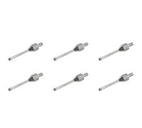 GNURBDILFO 6X CNC 3D Touch Probe This is The Stainless Steel Probe Tip for V6 3D Touch Probe/Edge Finder