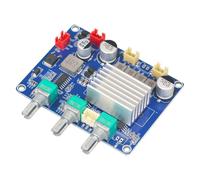 GNURBDILFO Class D TPA3116 Audio Amplifier Board Dual-Channel 2x50W High-Power High-Fidelity Audio Module DC12-15V