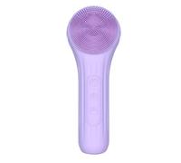 GNURBDILFO Electric Brush Heated Waterproof Pore Cleaner Silicone Belt Magnet Charger Cleansing Device