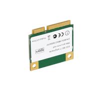 GNURBDILFO For AX210HMW WiFi 6E Mini PCI-E Wireless Network Card with Bluetooth 5.3 for Desktop Laptop for AX210 Card Wi-Fi Adapter