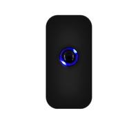 GNURBDILFO Handheld QR Code Scanner Barcode Scanner Code Reader Support BT 4.1 Connection Suitable for Warehouses Express Delivery